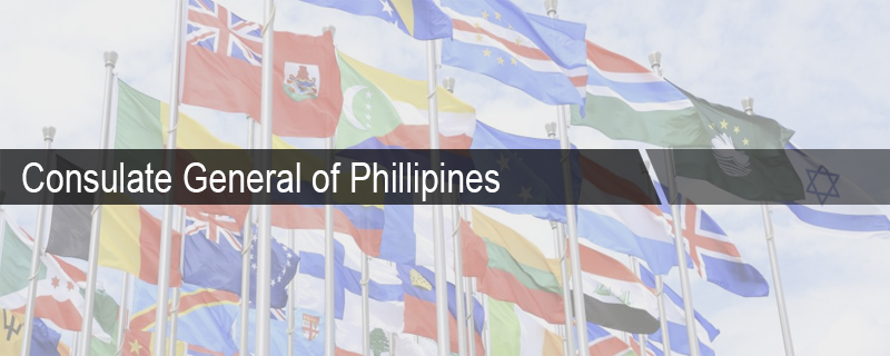 Consulate General of Phillipines 